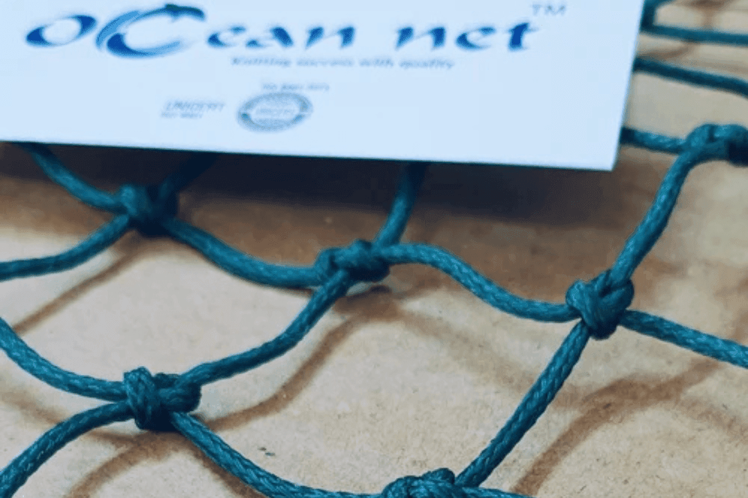 Ocean Net - HDPE Braided Safety Net